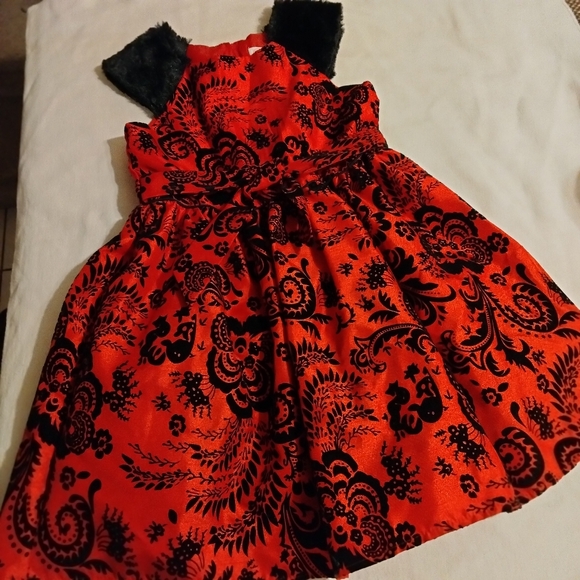 Girl special occasion dress - Picture 2 of 4